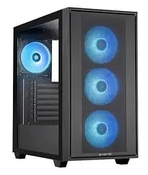 Корпус Chieftec Gaming Hunter 3 ARGB Black (GS-03B-OP) Без БП
