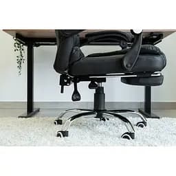 Офісне крісло Sofotel Care Life Black (CF-201) - мініатюра 4