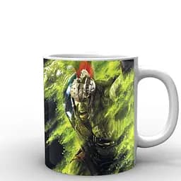 Кухоль GeekLand Тор Thor Hulk Ragnarok TH.02.023 330 мл білий