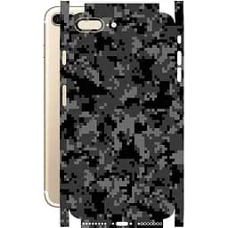 Захисна плівка StatusSKIN для Apple iPhone 7 Plus Корпус Вініл Піксель 1