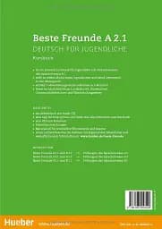 Beste Freunde. Kursbuch A2.1 - мініатюра 8