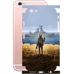 Захисна плівка StatusSKIN для Apple iPhone 6s Plus Корпус Вініл Корабель