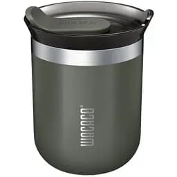 Термокухоль Wacaco Octaroma Classico 180 мл сірий