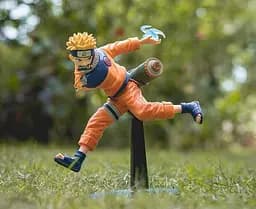 Фігурка Banpresto Naruto Наруто Узумаки Вібраційні Зірки Шиппудена 17 см NA VS 22.71 - мініатюра 7