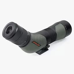Підзорна труба Athlon Ares G2 UHD 15-45x65/45 Чорний-Оливковий - мініатюра 2