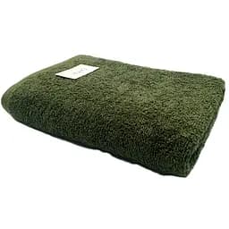 Рушник Soho Basic Olive 50х90 см зелений (50*90 Basic Olive)