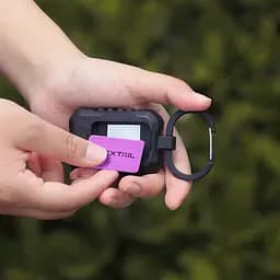 Портативний фумігатор кемпінговий Flextail Light Repel, чорний - мініатюра 6