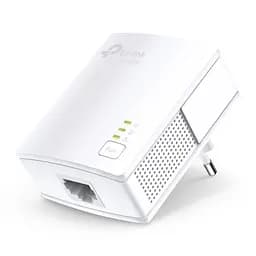 Комплект адаптерів для створення мережі Ethernet на основі електромережі TP-Link TL-PA7017 KIT - мініатюра 2