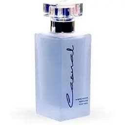 Туалетная вода с феромонами для мужчин WPJ Casual Navy Pheromone Perfume for Men, 50 ml