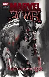 Marvel Зомбі. Чорне, Біле, Кров. Випуск 1 (обкладинка А)
