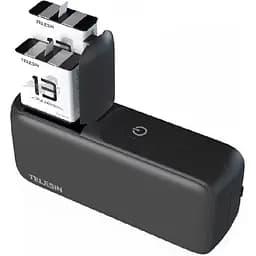 Зарядное устройство-повербанк Telesin S0-PB-01-TGP 10000мАч для GoPro HERO13 [124463]