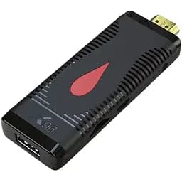 Приставка ТВ-стік X96 Android TV Allwinner TV Stick S400 1/8 GB