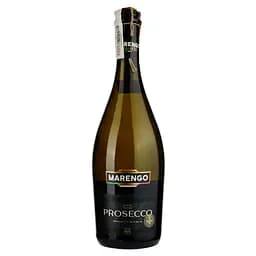 Вино игристое Marengo Prosecco DOC Treviso Frizzante, белое, сухое, 10.5%, 0.75 л