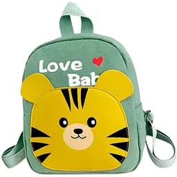 Детский рюкзак Evo-Kids Small Tiger Green (2418-21 Green Tiger)