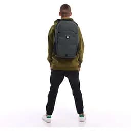 Рюкзак GoPack Education Teens 185 темно-сірий (GO25-185L-1) - мініатюра 13