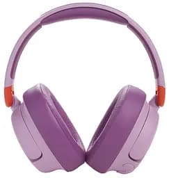 Гарнітура JBL JR460NC Pink (JBLJR460NCPIK) - мініатюра 2