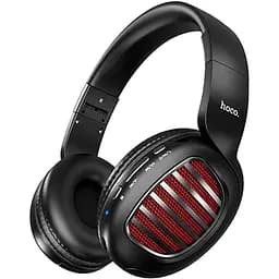 Навушники бездротові Hoco W23 накладні чорний