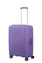 Валіза 68 См American Tourister DIABLAST PURPLE PULSE 68x47x31(34) MK2*91002 - мініатюра 4