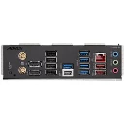 Материнська плата Gigabyte B650 A ELITE AX V2 sAM5 B650 4xDDR5 M.2 Wi-Fi BT HDMI DP ATX - мініатюра 3