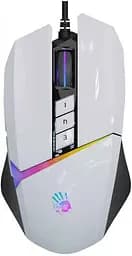 Мышь Bloody A4Tech W60 Max USB Panda White (W60 Max (Panda White))