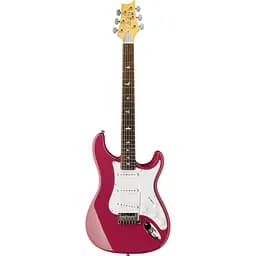 Электрогитара PRS SE Silver Sky Dragon Fruit [162720]