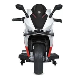 Дитячий електромобіль Bambi Мотоцикл M 6013EL-1 24V до 30 кг - мініатюра 4