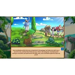 Ключ активації Microsoft Argonauts Agency 4: Glove of Midas для Xbox One/Series S/X - мініатюра 3