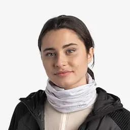 Шарф-труба Buff Original Ecostretch, Arrowys White Білий-Рожевий - мініатюра 3