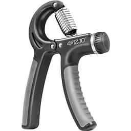 Еспандер кістьовий 4Fizjo пружинний з регульованим навантаженням 10-40 кг Black/Grey 4FJ0159 (P-5907739311245)