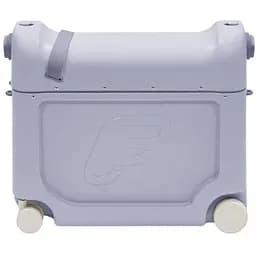 Дитяча валіза-ліжечко для подорожей Stokke JetKids Bedbox Arctic Blue (681302) - мініатюра 4