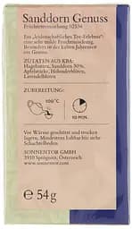 Чай фруктовий Sonnentor Buckthorn Pleasure органічний 54 г (18 шт. х 3 г) - мініатюра 2