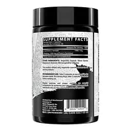 Жироспалювач Nutrex Research Lipo-6 Carnitine, 60 капсул - мініатюра 3