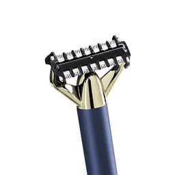 Тример Babyliss X-Blade Super-X Metal Navy&Gold Edition (OT992E) - мініатюра 2