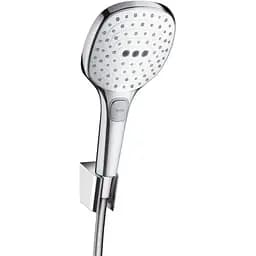 Душевой набор Hansgrohe Raindance Select E 120 /Porter S 26720000, Хром