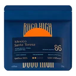Кава зернова Buco High Mexico Santa Teresa, 250 г - мініатюра 2