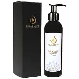 Гель для душу заспокійливий Nectarome Gel douche Apaisant Verveine 200 мл