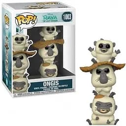 Фигурка Funko Pop Онгис Райя и последний Дракон Raya and The Last Dragon Ongis 10 см RATLD O 1003