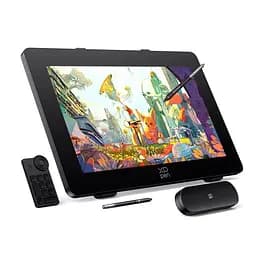 Графічний дисплей XP-Pen Artist Pro 24 (Gen 2) 4K black, 23.8", 5080 LPI, 16384 levels, 3840x2160 - мініатюра 1