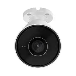 IP-відеокамера 8Mp Ajax BulletCam (8 Mp/4 mm) (8EU) ASP White f=4mm з мікрофоном (26-00381) - мініатюра 2