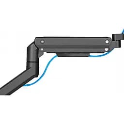 Настільне кріплення для монітора OfficePro MA801B 17-49` Black [123470] - мініатюра 8