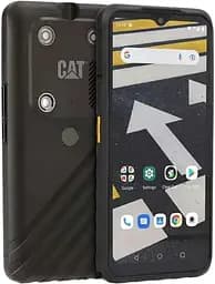 Смартфон Cat S53 5G 6/128GB Black (Global) - мініатюра 2