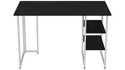 Комп'ютерний стіл Кевін 75x120x60 білий ДСП Сосна Кембра 32мм FRD-101258 - мініатюра 2