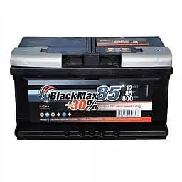 Акумулятор BlackMax 85Ah Н Ев (-/+) 800EN 315 х 175 х 175 мм