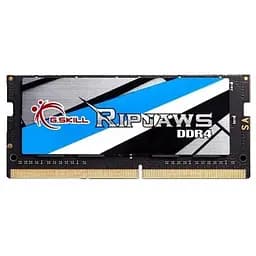 Модуль пам'яті G.Skill Ripjaws SO-DIMM 32GB/3200 DDR4 (F4-3200C22S-32GRS)