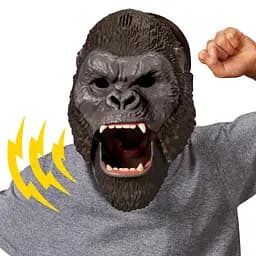 Інтерактивна іграшка GODZILLA VS. KONG - МАСКА КОНГА (звук) Godzilla vs. Kong 35672 - мініатюра 2