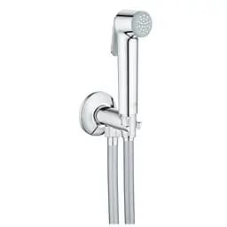 Набір гігієнічного душу прихованого монтажу Grohe BauLoop New UA2904200B, Хром - мініатюра 8