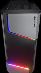 Корпус Cougar MX360 RGB Black (MX360 RGB) - мініатюра 2