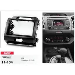 Перехідна рамка KIA Sportage Carav 11-104 - мініатюра 4