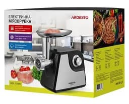 М'ясорубка MGL-1790R Black/Gray 1700Вт ARDESTO teh0024133 - мініатюра 6