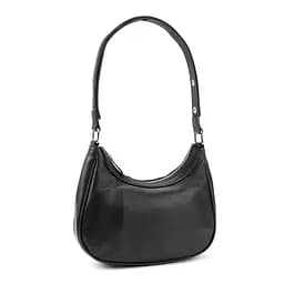 М'яка шкіряна сумка кросбоді Olivia Leather B24-W-8030A